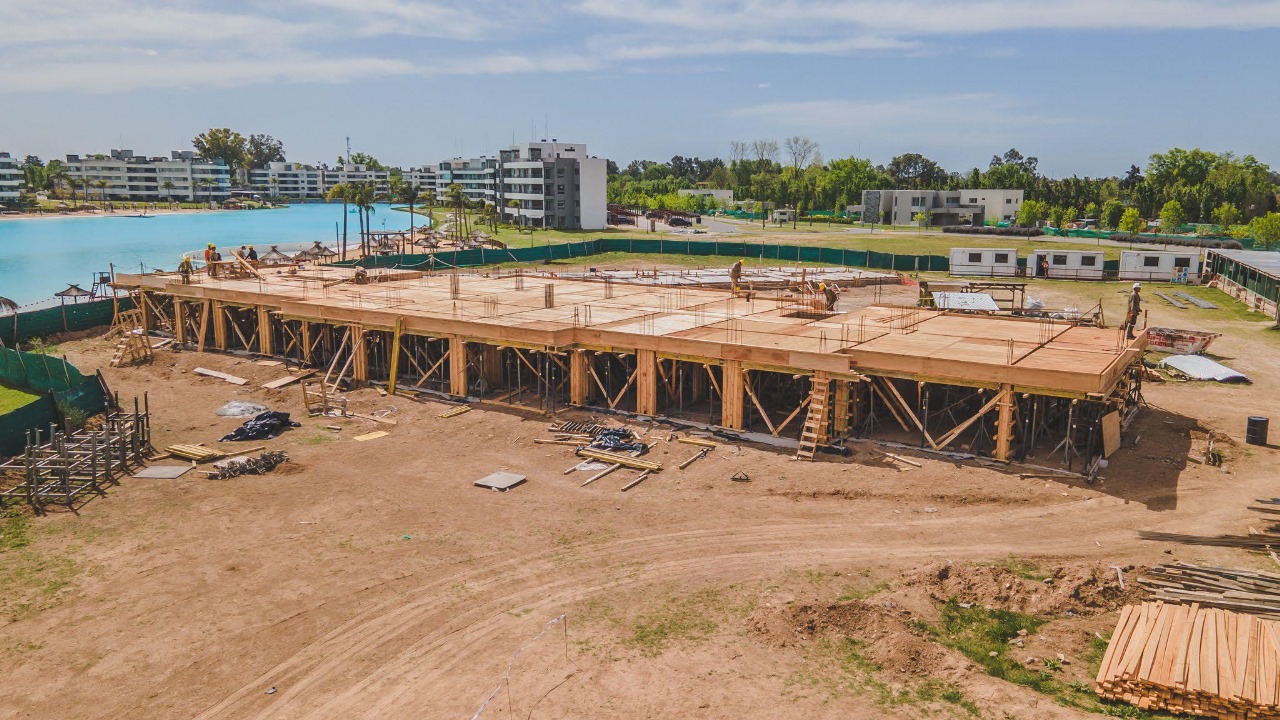 Complejo Residencial.